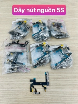 Dây Nút Nguồn iPhone 5S