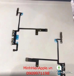 Dây volume iPhone X