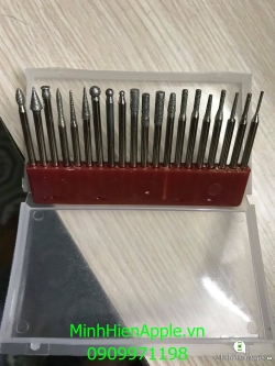 Hộp mũi máy mài cầm tay