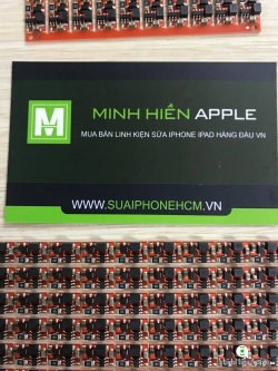 IC độ đèn iPhone iPad