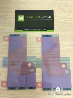 Keo Dán Pin IPhone Xs Max