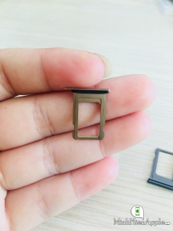 Khay sim iphone Xs