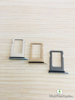 Khay sim iphone Xs