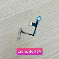 Led vỏ độ - Nút vỏ độ