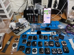 Linh kiện và Thu mua Apple Watch