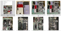 Linh Kiện Zin iPhone 11 bóc máy