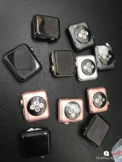 Màn hình Apple Watch