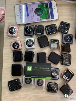 Màn hình Apple Watch