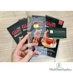 Miếng dán cường lực iPhone XS Max 9H