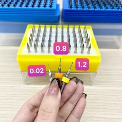 Mũi Phay CNC