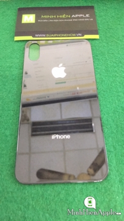 Nắp Lưng Iphone X Cao Cấp