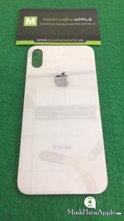 Nắp Lưng Iphone X Cao Cấp