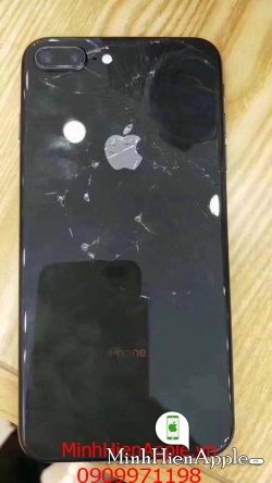 Nhận thay nắp lưng iPhone 8 8 Plus bể