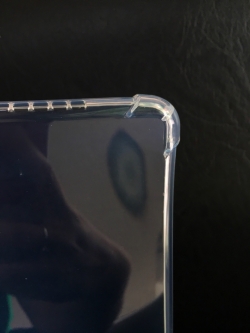 Ốp dẻo iPad Air trong suốt giảm giá 50%