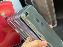 Ốp dẻo cho vỏ độ 7Plus