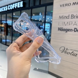 Ốp lưng dẻo chống sốc có khe nhét thẻ, nhét ảnh