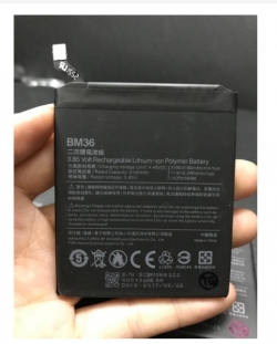 Pin dành cho Xiaomi Mi 5s ( BM 36) zin