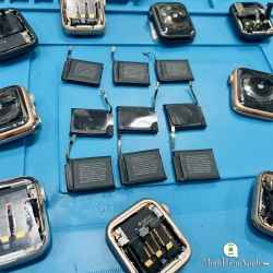 PIN Đồng hồ Apple Watch