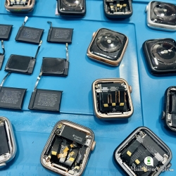 PIN Đồng hồ Apple Watch