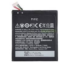 Pin HTC One X9 zin