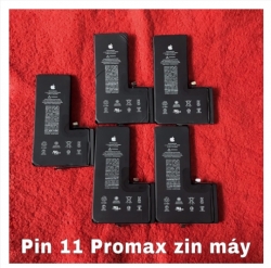 Pin iPhone 11 Pro Max zin