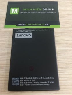 Pin lenovo BL 256 zin