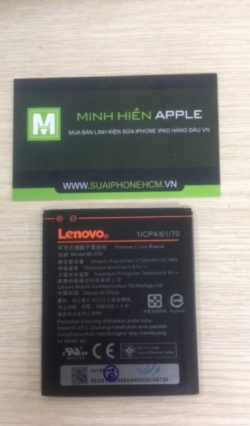 Pin Lenovo BL259 zin