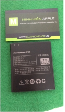 Pin Lenovo S920 Mã BL208 zin