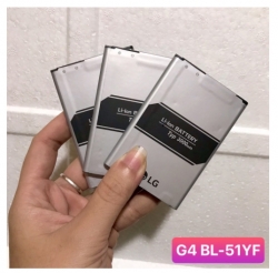 Pin LG G4 F500 BL-54YF 3000 mAh zin