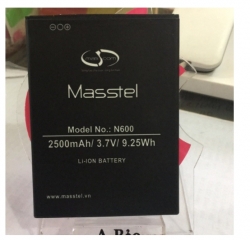 Pin masstel M600