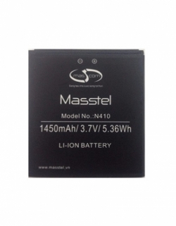 Pin MASSTEL N410 zin
