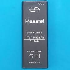 Pin MASSTEL N416 zin