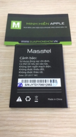Pin Masstel N506 zin