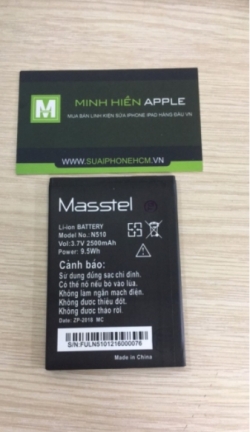 PIN MASSTEL N510 zin bảo hành 6 tháng
