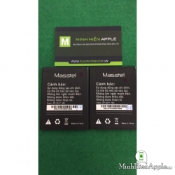 Pin Masstel N516 zin bảo hành 6 tháng