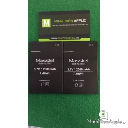 PIN MASSTEL N525 zin bảo hành 6 tháng