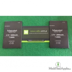 PIN MASSTEL N525 zin bảo hành 6 tháng