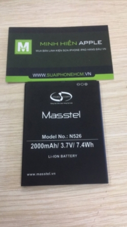 Pin Masstel N526 zin