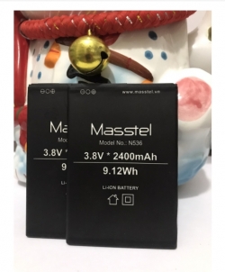 Pin Masstel N536