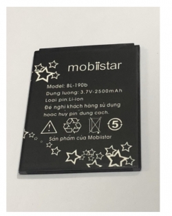 PIN MOBIISTAR BL-190B( Lai zumbo j 2017) zin