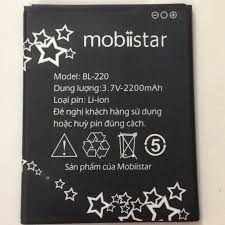 Pin Mobiistar BL-220zin