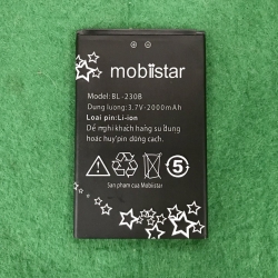 Pin Mobiistar LAI YUNA 1 Model BL-230B