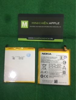 Pin Nokia 3 HE319 2630mAh zin