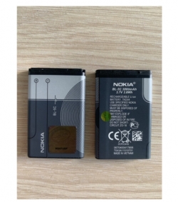 Pin Nokia BL 5C BH 6thang Pin Zin