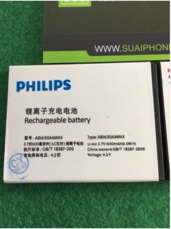 Pin Philips S307(AB1630DWMC) zin