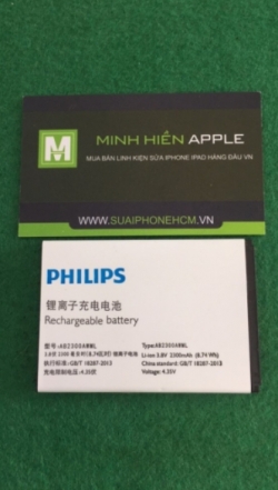 PIN PHILIPS S358 AB2300AWML ZIN