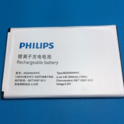 PIN PHILIPS S398 AB2040AWMC zin
