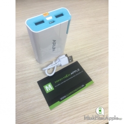Pin Sạc Dự Phòng ARUN 8400 mAh chính hãng