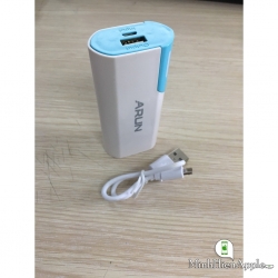 Pin Sạc Dự Phòng ARUN 8400 mAh chính hãng