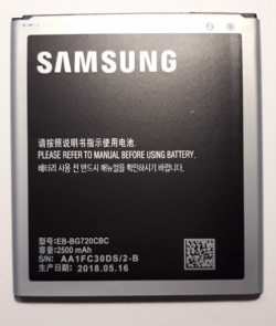 Pin Samsung G720 / GRAND MAX zin